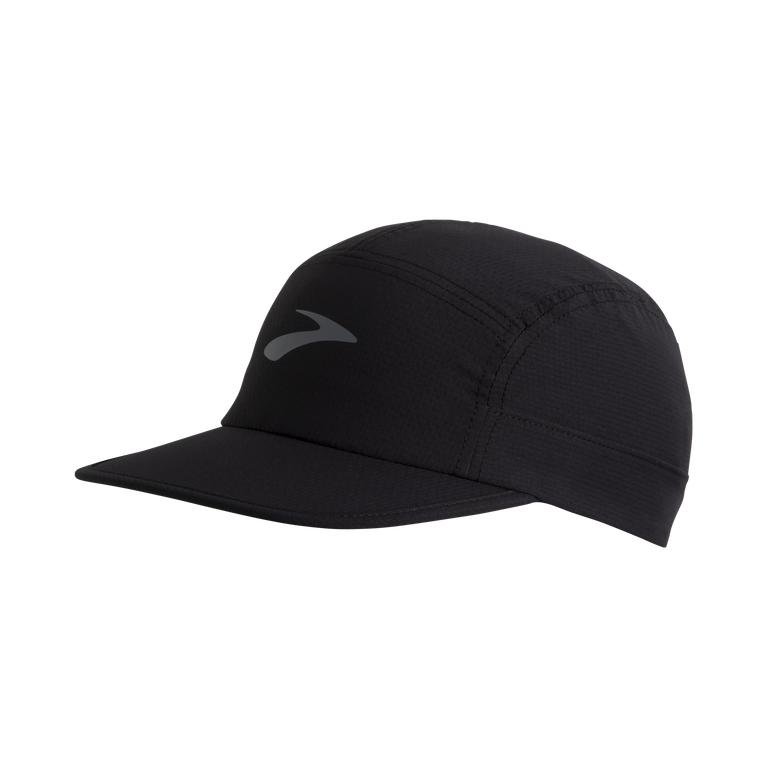 Brooks Women's Propel Running Hat - Black (LAMG89127)